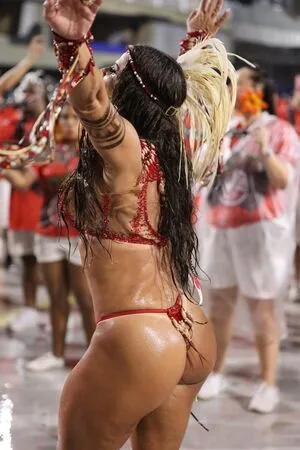 Viviane Araujo / araujovivianne nude photo #0154