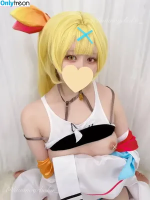Wancochan / Wanko-chan / kittykochan / わんこちゃん nude photo #0005