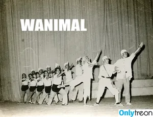Wanimal Models / wanimal912 фото голая #0738