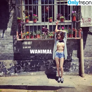 Wanimal Models / wanimal912 фото голая #0875