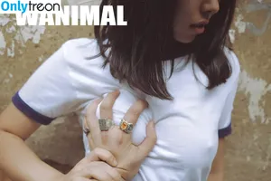 Wanimal Models / wanimal912 nude photo #1001