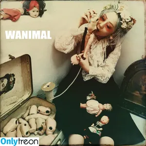 Wanimal Models / wanimal912 фото голая #1024