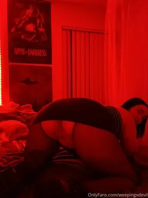 weepingxdevil / Amanda Sytek / elderemo420 фото голая #0040