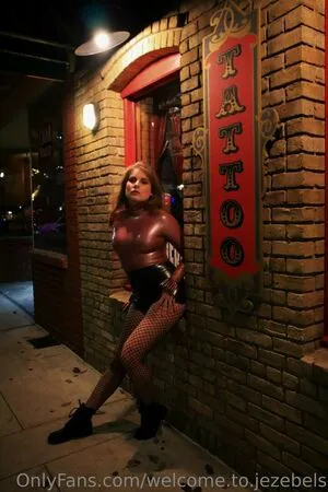 welcome.to.jezebels / Katya Ivanova / welcome_to_jezebels фото голая #0382