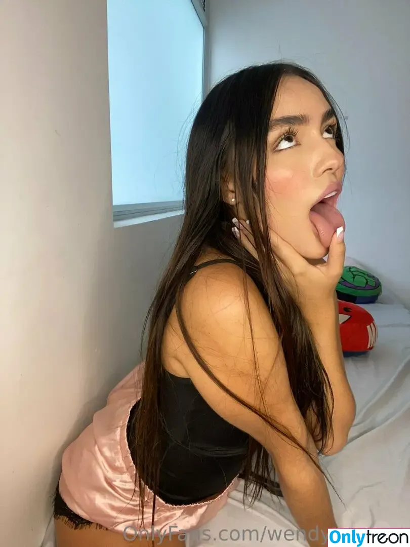 Wendy Orozco nude photo #0015 (wendyorozcov)