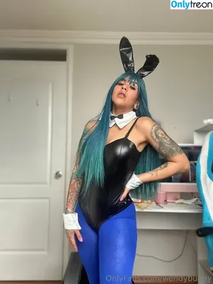 wendybunny / wendybunny__ фото голая #0106