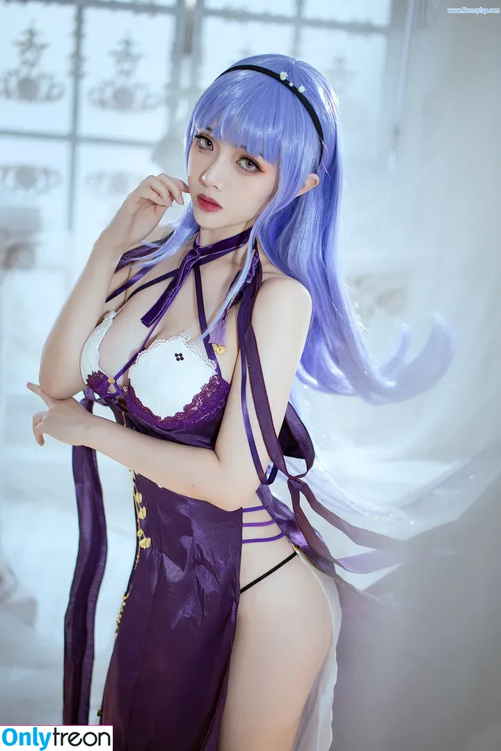 wenwenKira голая photo #0030 (Wenmei is unreasonable / 雯妹不讲道理)