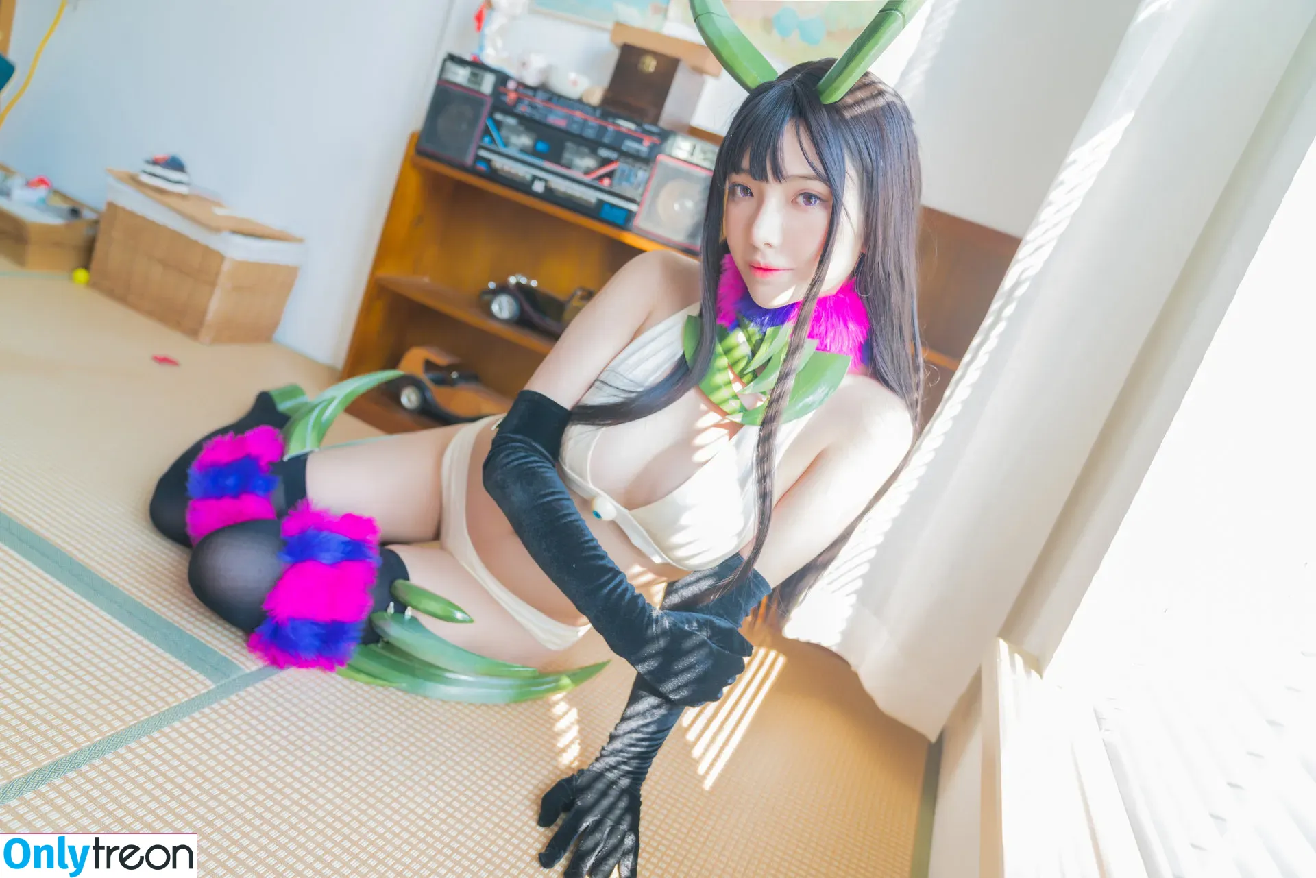 wenwenKira голая photo #0042 (Wenmei is unreasonable / 雯妹不讲道理)