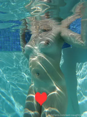 wet-naughty-kitty / suminniebaek nude photo #0162