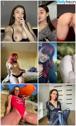 wetty_sonya / itzsonyaaa / jerampuaka / roxi_ross nude photo #0013