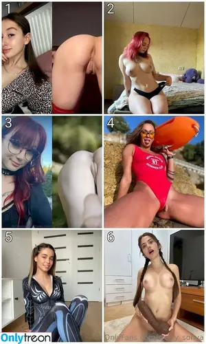 wetty_sonya / itzsonyaaa / jerampuaka / roxi_ross nude photo #0014