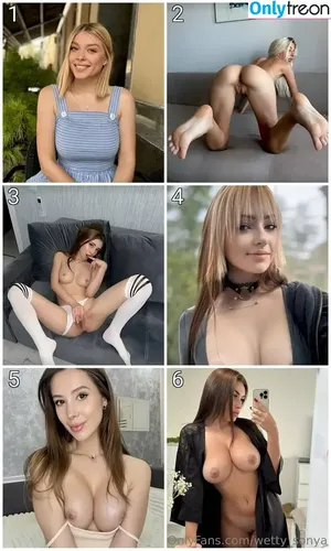 wetty_sonya / itzsonyaaa / jerampuaka / roxi_ross nude photo #0091