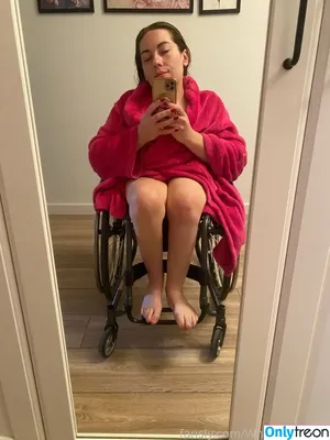 Wheelchairgirl фото голая #0064