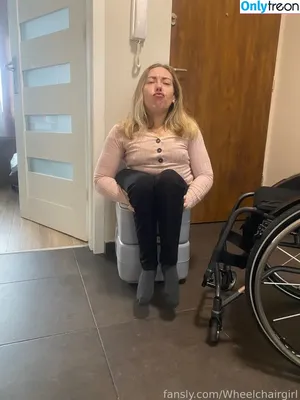 Wheelchairgirl фото голая #0082