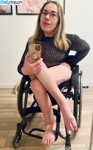 Wheelchairgirl фото голая #0090