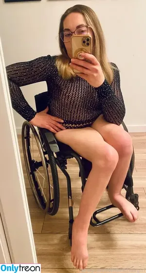 Wheelchairgirl фото голая #0092