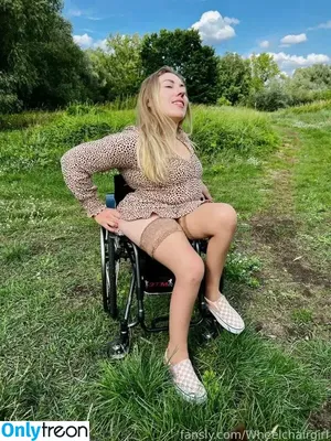 Wheelchairgirl фото голая #0122