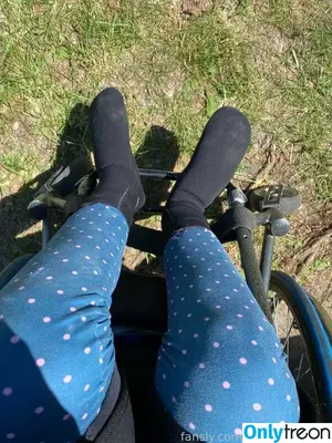 Wheelchairgirl фото голая #0125