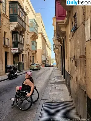 Wheelchairgirl фото голая #0126