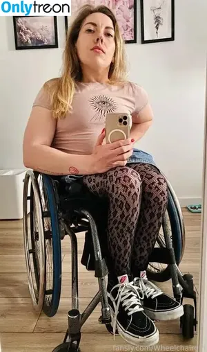 Wheelchairgirl фото голая #0128