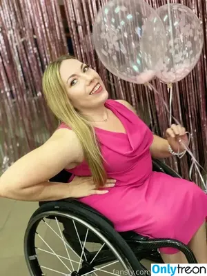 Wheelchairgirl фото голая #0133