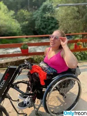 Wheelchairgirl фото голая #0141
