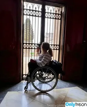Wheelchairgirl фото голая #0145