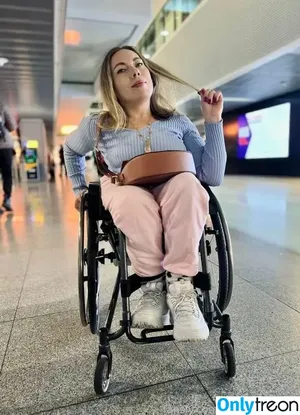 Wheelchairgirl фото голая #0159