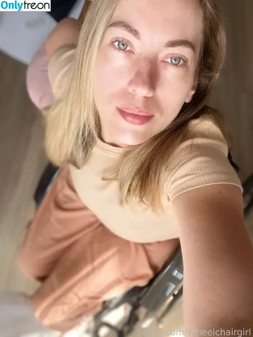 Wheelchairgirl голая photo #0100 (Wheelchairgirl)