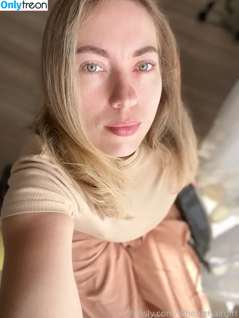 Wheelchairgirl голая photo #0101 (Wheelchairgirl)