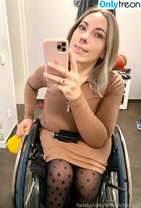 Wheelchairgirl голая photo #0117 (Wheelchairgirl)