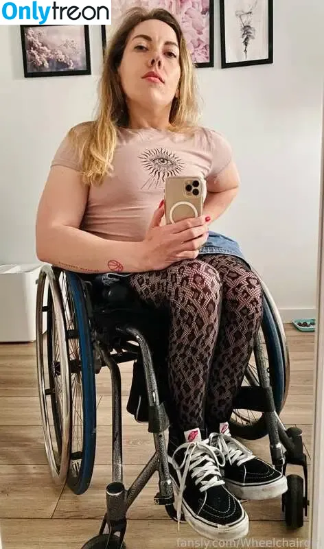 Wheelchairgirl голая photo #0128 (Wheelchairgirl)