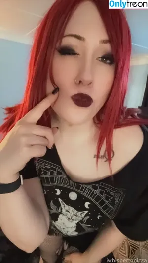 WhisperingPizza ASMR / LunaEclipseASMR / iwhispertopizza nude photo #0043