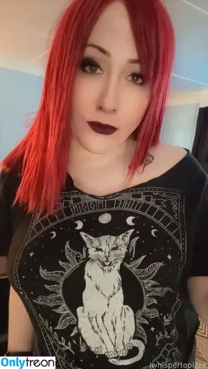 WhisperingPizza ASMR / LunaEclipseASMR / iwhispertopizza nude photo #0047