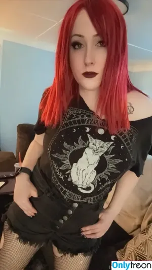 WhisperingPizza ASMR / LunaEclipseASMR / iwhispertopizza nude photo #0048