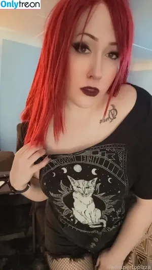 WhisperingPizza ASMR / LunaEclipseASMR / iwhispertopizza nude photo #0054