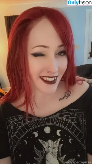 WhisperingPizza ASMR / LunaEclipseASMR / iwhispertopizza nude photo #0058