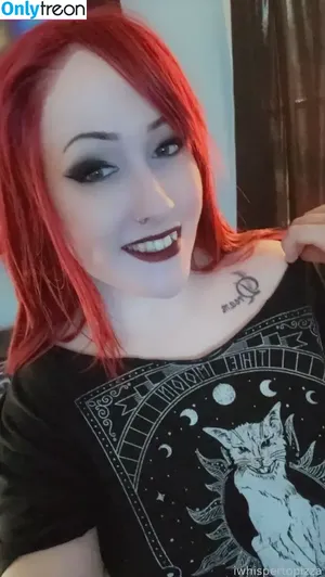 WhisperingPizza ASMR / LunaEclipseASMR / iwhispertopizza nude photo #0059