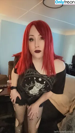 WhisperingPizza ASMR / LunaEclipseASMR / iwhispertopizza nude photo #0061
