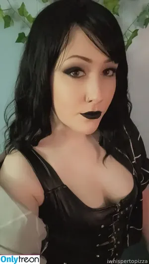 WhisperingPizza ASMR / LunaEclipseASMR / iwhispertopizza nude photo #0081