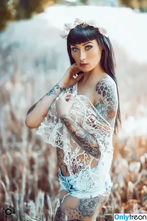 Wildcat Ink / wildcat_ink nude photo #0008