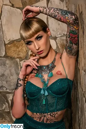 Wildcat Ink / wildcat_ink nude photo #0009