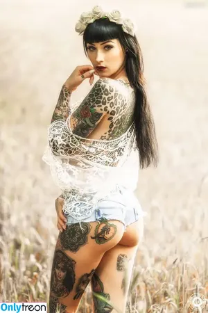 Wildcat Ink / wildcat_ink nude photo #0015