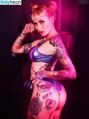 Wildcat Ink / wildcat_ink nude photo #0020