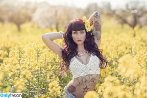 Wildcat Ink / wildcat_ink nude photo #0024