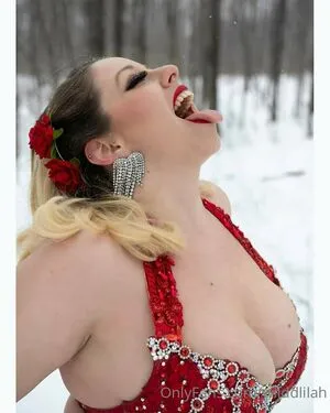 wilddlilah / wilddlilah.burlesque фото голая #0028