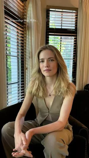 Willa Fitzgerald / willafitz фото голая #0120