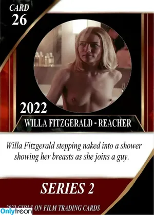 Willa Fitzgerald / willafitz nude photo #0210