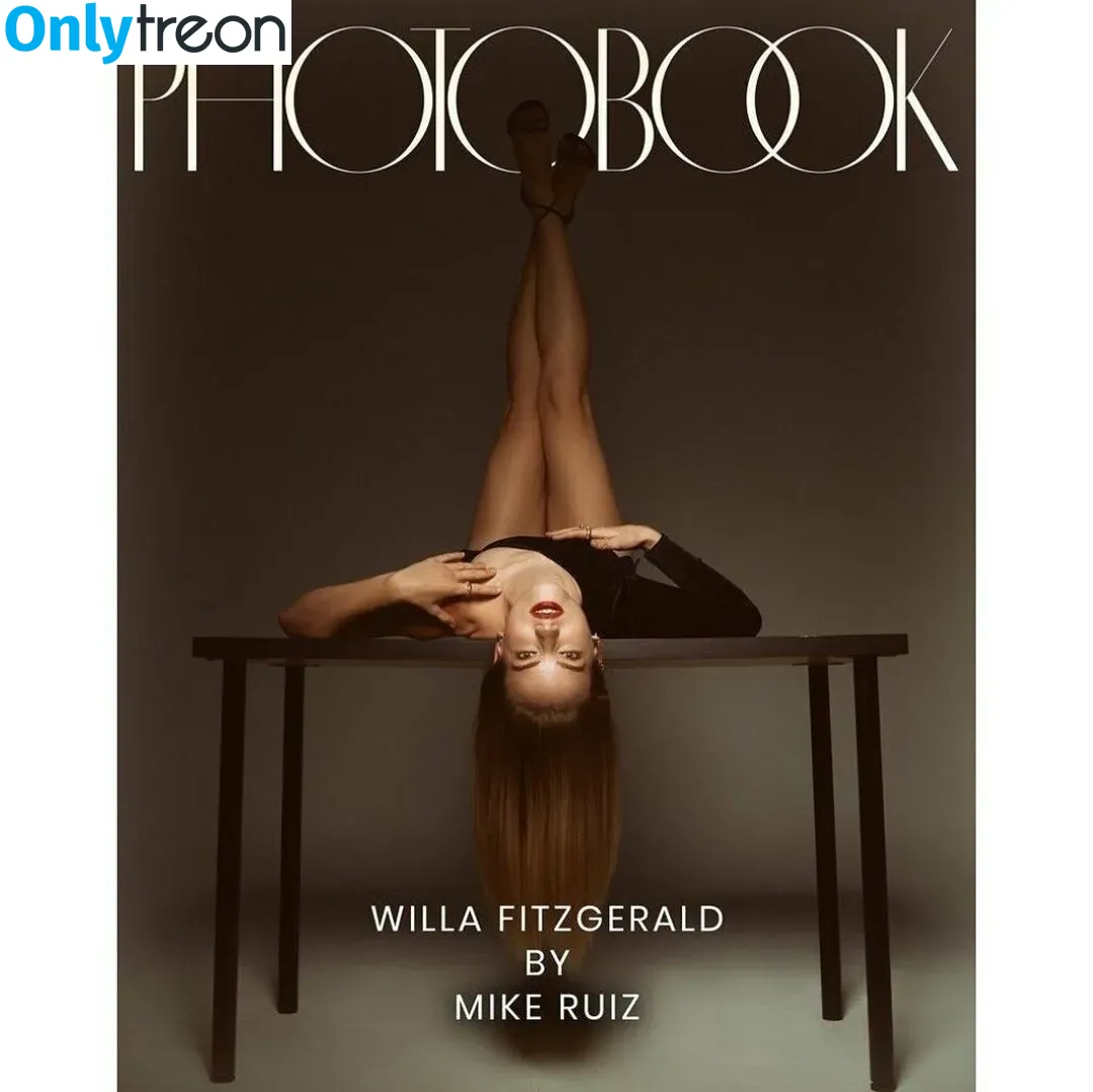 Willa Fitzgerald nude photo #0009 (willafitz)