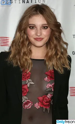 Willow Shields / willowshields фото голая #0046